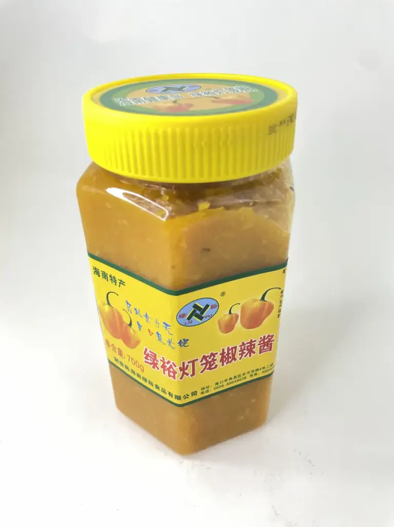 燈籠椒辣䚻700G