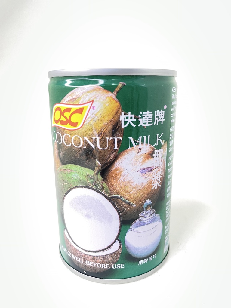 快達椰漿(小)170G