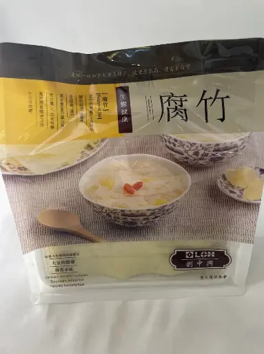 劉中興腐竹200g